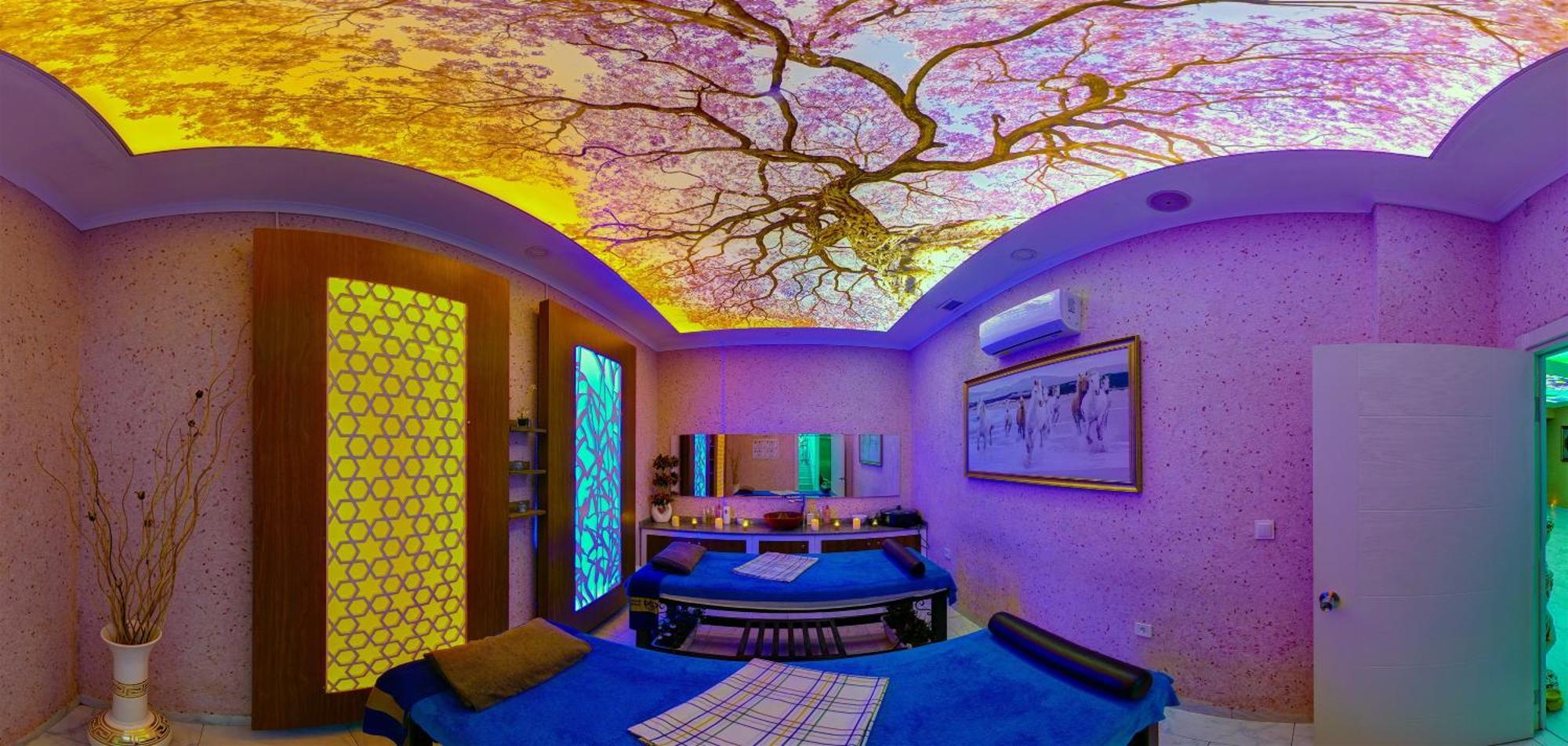 Arsi Enfi City Beach Hotel Alanya Bagian luar foto